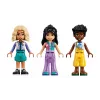 LEGO Friends 42700 Saldainių ir keksiukų apžvalgos ratas (602 detalės)