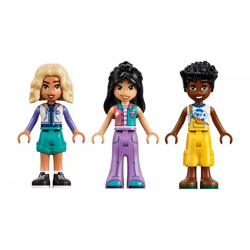 LEGO Friends 42700 Saldainių ir keksiukų apžvalgos ratas (602 detalės)