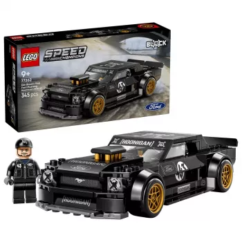 LEGO Speed Champions 77262 Ken Block'o '65 Ford Mustang Hoonicorn V1 (345 dalių)