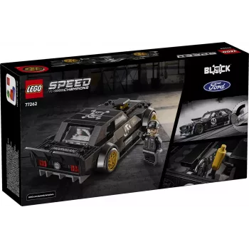 LEGO Speed Champions 77262 Ken Block'o '65 Ford Mustang Hoonicorn V1 (345 dalių)