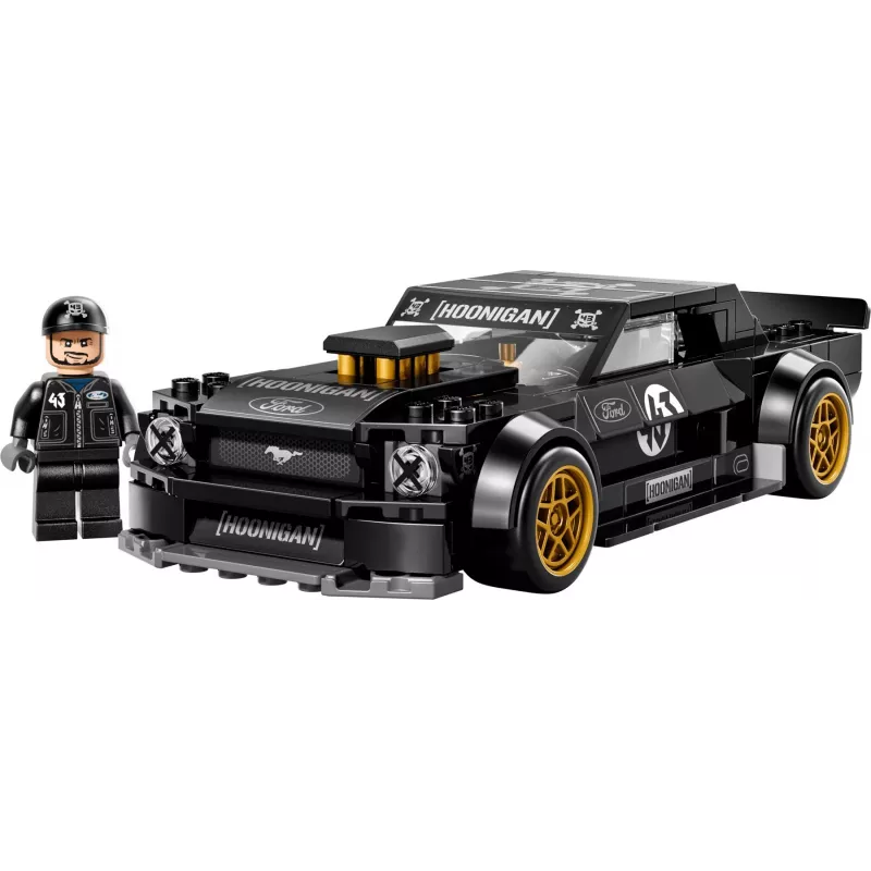 LEGO Speed Champions 77262 Ken Block'o '65 Ford Mustang Hoonicorn V1 (345 dalių)