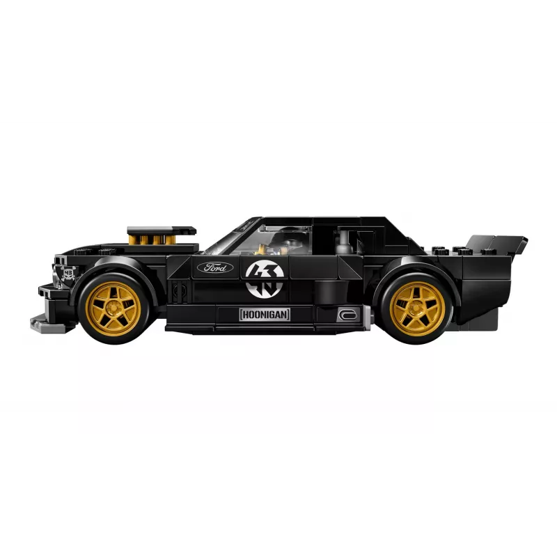 LEGO Speed Champions 77262 Ken Block'o '65 Ford Mustang Hoonicorn V1 (345 dalių)