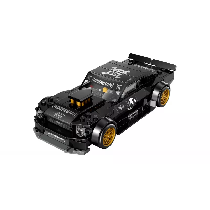 LEGO Speed Champions 77262 Ken Block'o '65 Ford Mustang Hoonicorn V1 (345 dalių)