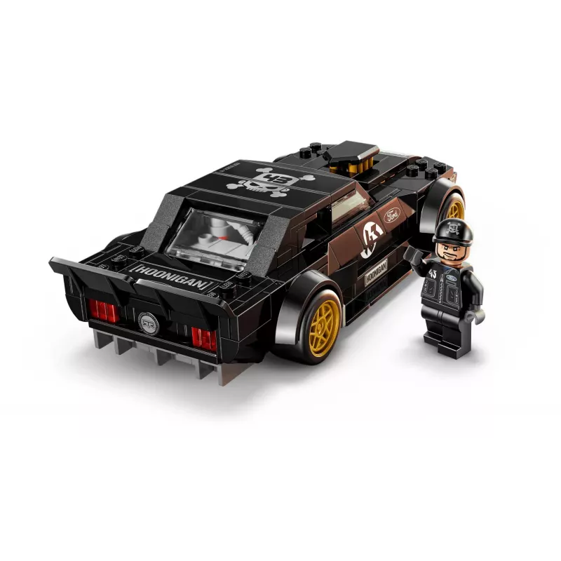 LEGO Speed Champions 77262 Ken Block'o '65 Ford Mustang Hoonicorn V1 (345 dalių)