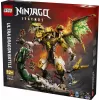 LEGO NINJAGO 71872 Ultra Dragon Battle (2178 dalių)