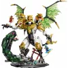 LEGO NINJAGO 71872 Ultra Dragon Battle (2178 dalių)