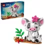 LEGO Disney 43292 Pua (Moana) statoma figūrėlė (885 dalių)