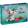 LEGO Disney 43292 Pua (Moana) statoma figūrėlė (885 dalių)