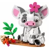 LEGO Disney 43292 Pua (Moana) statoma figūrėlė (885 dalių)