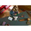 LEGO Disney 43292 Pua (Moana) statoma figūrėlė (885 dalių)