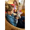LEGO Disney 43292 Pua (Moana) statoma figūrėlė (885 dalių)