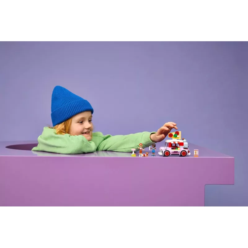 LEGO Friends 42694 Picos sunkvežimis (190 dalių)