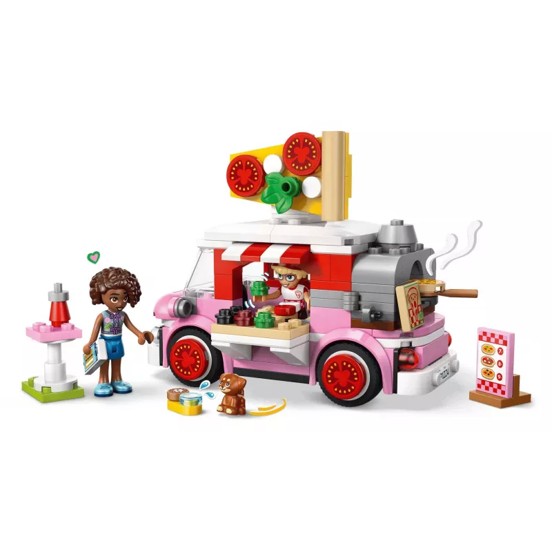 LEGO Friends 42694 Picos sunkvežimis (190 dalių)