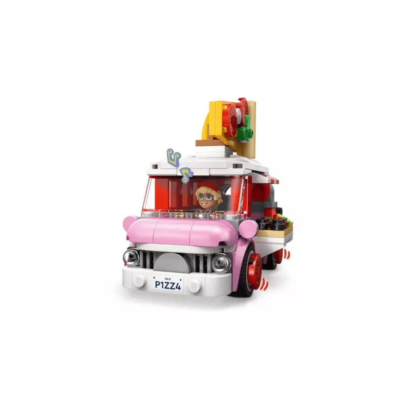 LEGO Friends 42694 Picos sunkvežimis (190 dalių)
