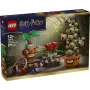 LEGO Harry Potter 76474 Hogvartso Augalija Žolelių Pasaulis (817 dalių)