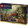 LEGO Harry Potter 76474 Hogvartso Augalija Žolelių Pasaulis (817 dalių)