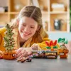 LEGO Harry Potter 76474 Hogvartso Augalija Žolelių Pasaulis (817 dalių)