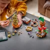 LEGO Harry Potter 76474 Hogvartso Augalija Žolelių Pasaulis (817 dalių)