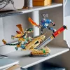 LEGO NINJAGO 71871 Mūšis prie Drakono ašmens (1016 dalių)