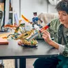LEGO NINJAGO 71871 Mūšis prie Drakono ašmens (1016 dalių)