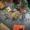 LEGO NINJAGO 71871 Mūšis prie Drakono ašmens (1016 dalių)