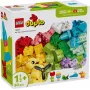 LEGO DUPLO 10479 Spalvinga kūrybos dėžutė (80 dalių)