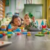 LEGO DUPLO 10479 Spalvinga kūrybos dėžutė (80 dalių)