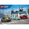 LEGO City 60497 Pravažiuojama automobilių plovykla (583 detalės)