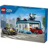 LEGO City 60497 Pravažiuojama automobilių plovykla (583 detalės)