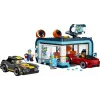 LEGO City 60497 Pravažiuojama automobilių plovykla (583 detalės)