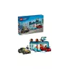 LEGO City 60497 Pravažiuojama automobilių plovykla (583 detalės)