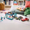 LEGO City 60497 Pravažiuojama automobilių plovykla (583 detalės)