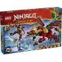LEGO NINJAGO 71868 Wyldfyre transformuojantis drakono mech (821 dalių)