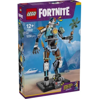 LEGO Fortnite 77081 KIT Pastatomas Mech Figura (1230 dalių)