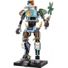 LEGO Fortnite 77081 KIT Pastatomas Mech Figura (1230 dalių)