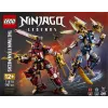 LEGO NINJAGO 71870 Dvynių titanų mechai (1707 dalių)