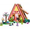LEGO Friends 42682 Gamtos prabangios stovyklavietės namelis (295 dalių)