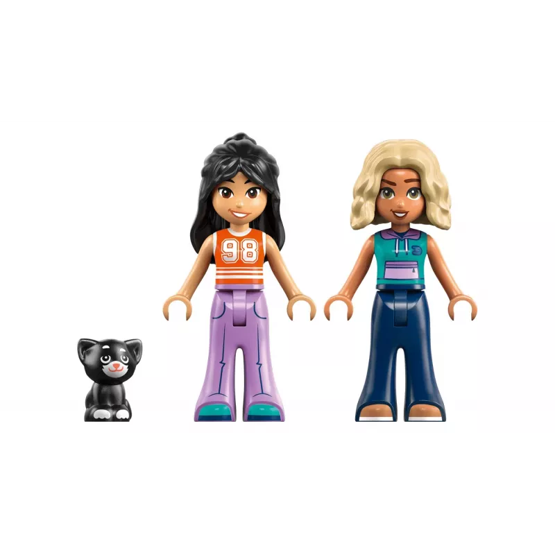 LEGO Friends 42682 Gamtos prabangios stovyklavietės namelis (295 dalių)