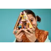 LEGO Friends 42682 Gamtos prabangios stovyklavietės namelis (295 dalių)