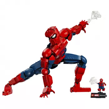 LEGO Marvel 76346 Žmogus voras herojaus figūrėlė (813 dalių)