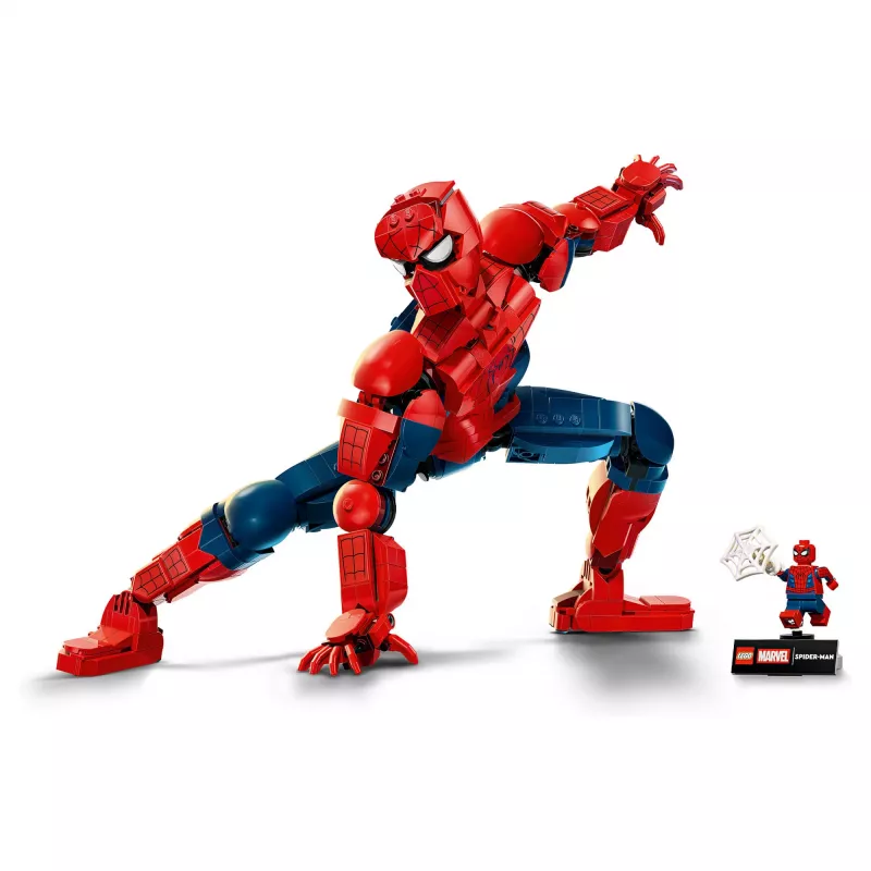 LEGO Marvel 76346 Žmogus voras herojaus figūrėlė (813 dalių)