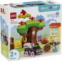 LEGO DUPLO Bluey 10469 Muffin ir Bluey picos kepykla (44 dalių)