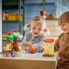 LEGO DUPLO Bluey 10469 Muffin ir Bluey picos kepykla (44 dalių)