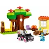 LEGO DUPLO Bluey 10469 Muffin ir Bluey picos kepykla (44 dalių)