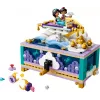LEGO Disney 43295 Jasmine papuošalų dėžutė (458 dalių)