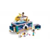LEGO Disney 43295 Jasmine papuošalų dėžutė (458 dalių)