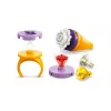 LEGO Disney 43295 Jasmine papuošalų dėžutė (458 dalių)