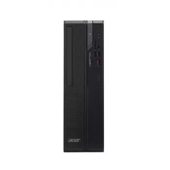 Acer Veriton X2 VX2735GT kompaktiškas stalinis kompiuteris (Core Ultra 5, 16 GB, 512 GB SSD)