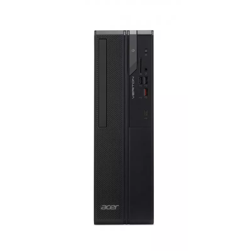 Acer Veriton X2 VX2735GT kompaktiškas stalinis kompiuteris (Core Ultra 5, 16 GB, 512 GB SSD)