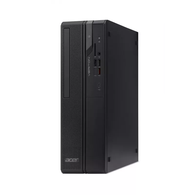 Acer Veriton X2 VX2735GT kompaktiškas stalinis kompiuteris (Core Ultra 5, 16 GB, 512 GB SSD)